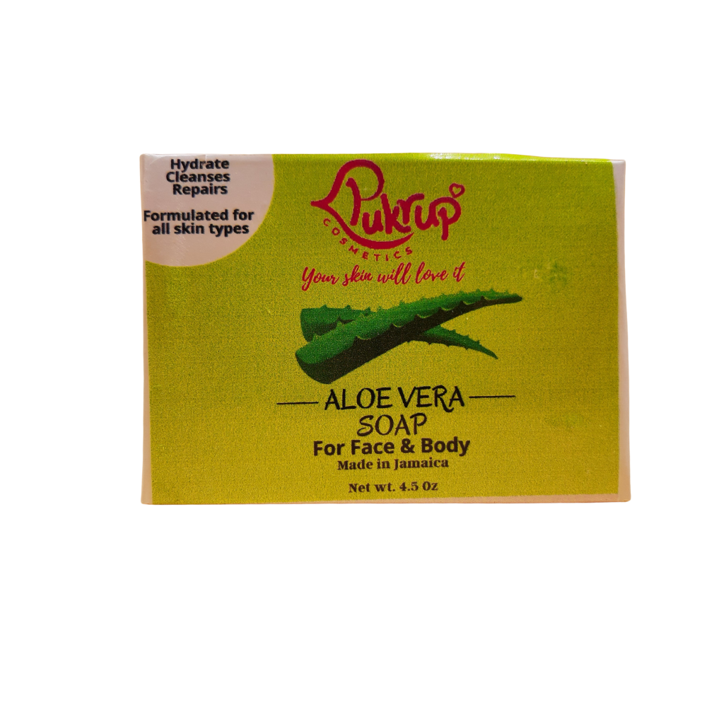 Aloe Vera Bar Soap